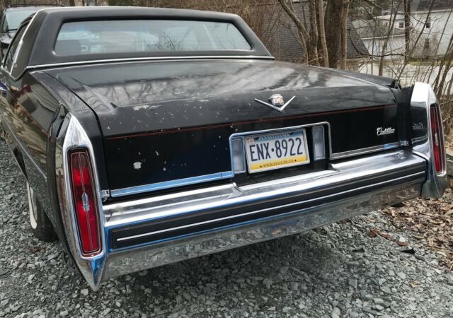 1982 Cadillac DeVille - photo 3