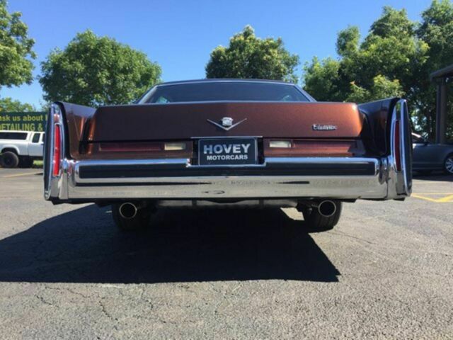 1974 Cadillac DeVille Restomod 472 v8 - photo 10