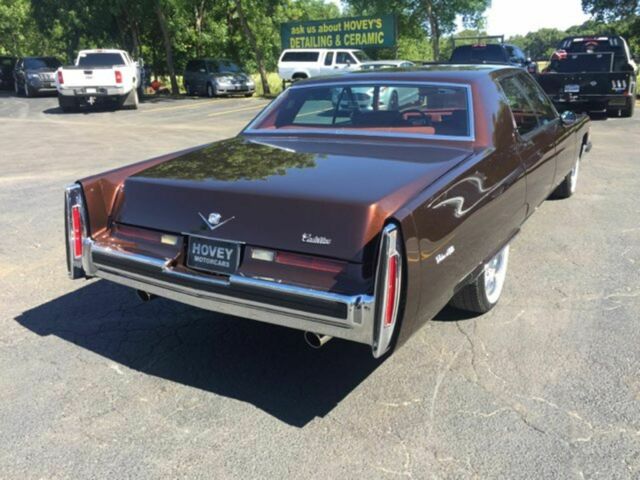 1974 Cadillac DeVille Restomod 472 v8 - photo 11