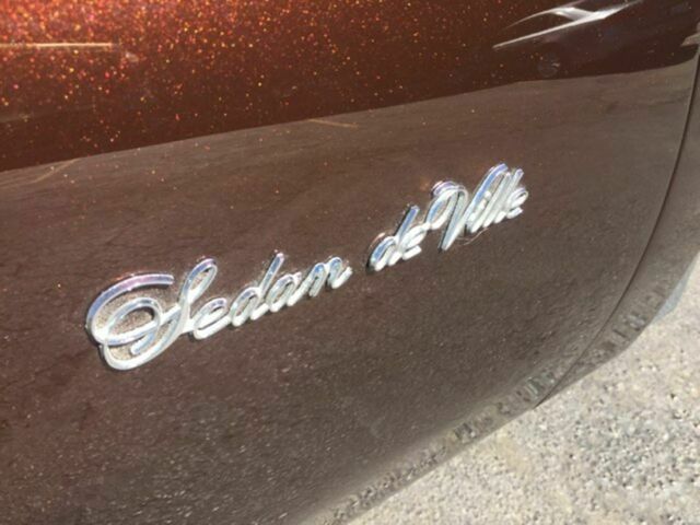 1974 Cadillac DeVille Restomod 472 v8 - photo 12