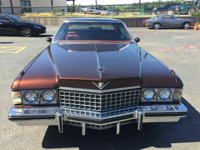 1974 Cadillac DeVille Restomod 472 v8 - photo 4