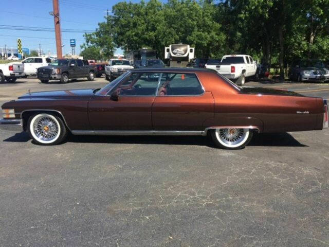 1974 Cadillac DeVille Restomod 472 v8 - photo 5