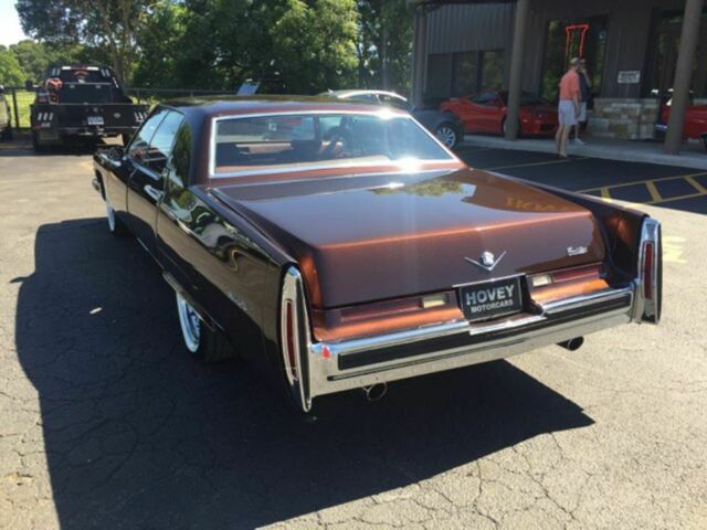 1974 Cadillac DeVille Restomod 472 v8 - photo 7