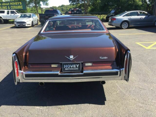 1974 Cadillac DeVille Restomod 472 v8 - photo 8
