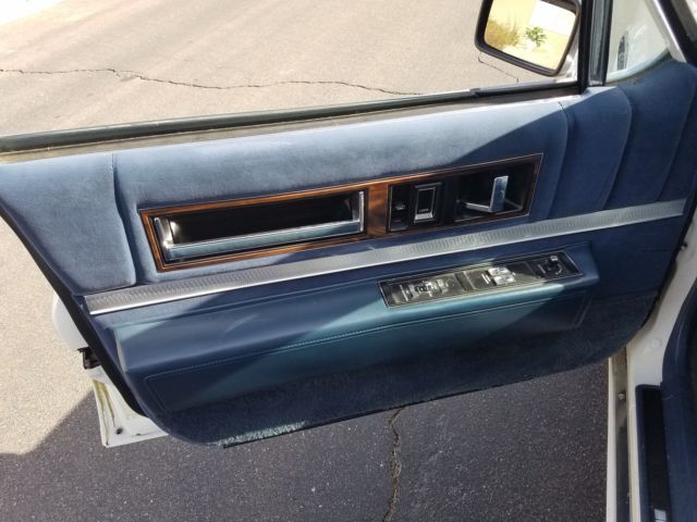 Cadillac Hearse 1989 1989 Cadillac Fleetwood