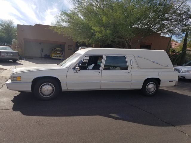 1989 Cadillac Fleetwood - photo 5