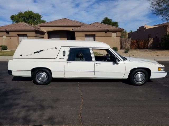 1989 Cadillac Fleetwood - photo 8