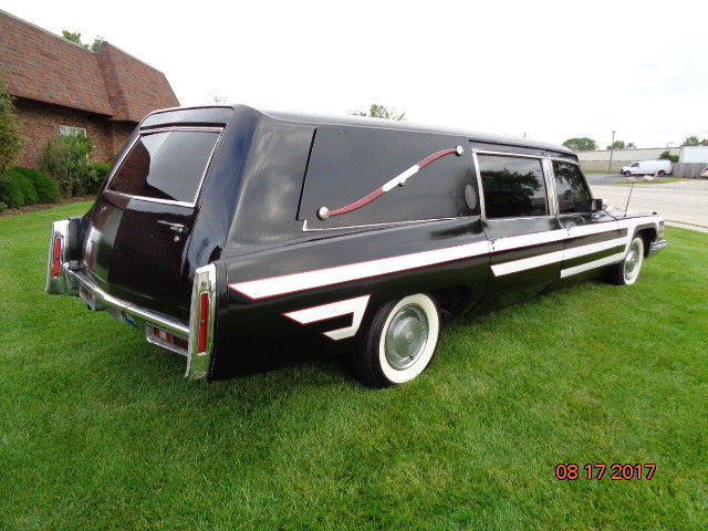 1974 Cadillac Fleetwood - photo 3