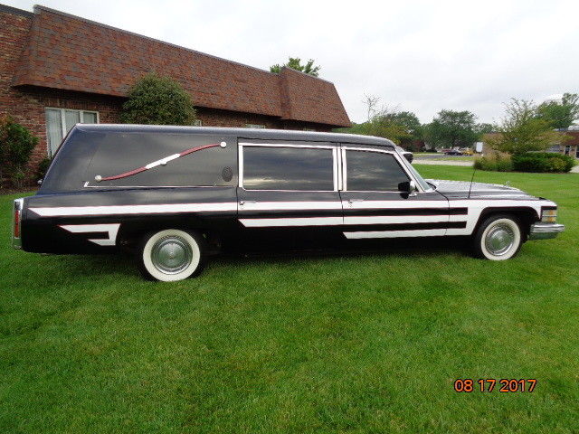 1974 Cadillac Fleetwood - photo 4