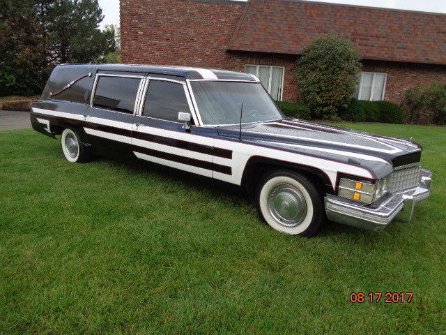 1974 Cadillac Fleetwood - photo 5