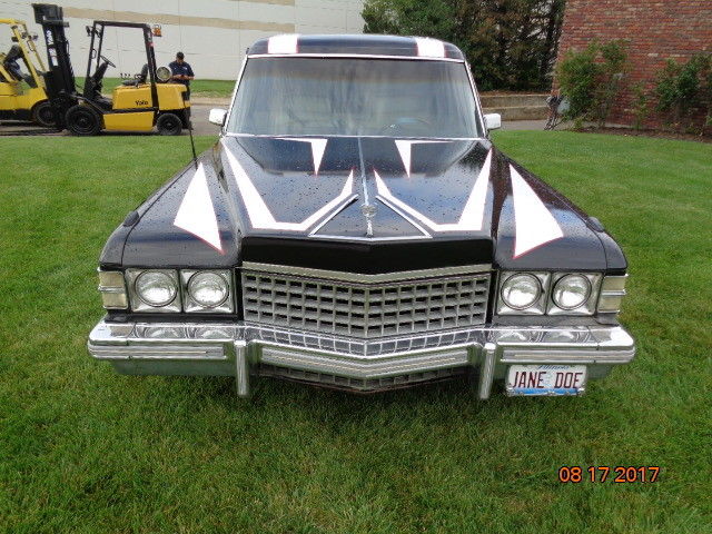 1974 Cadillac Fleetwood - photo 6