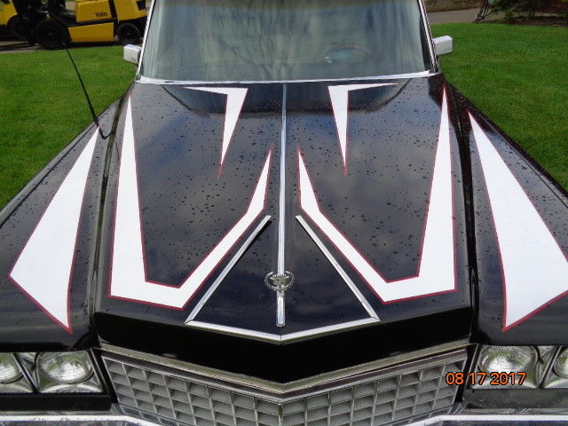 1974 Cadillac Fleetwood - photo 7