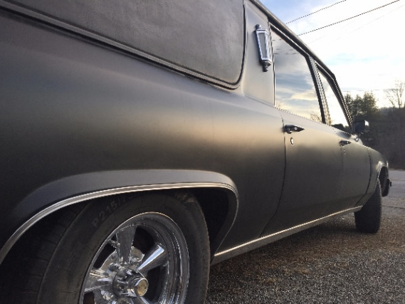 1984 Cadillac Fleetwood