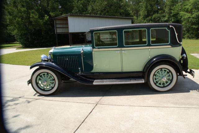 1927 Cadillac Fleetwood LA SALLE - photo 10