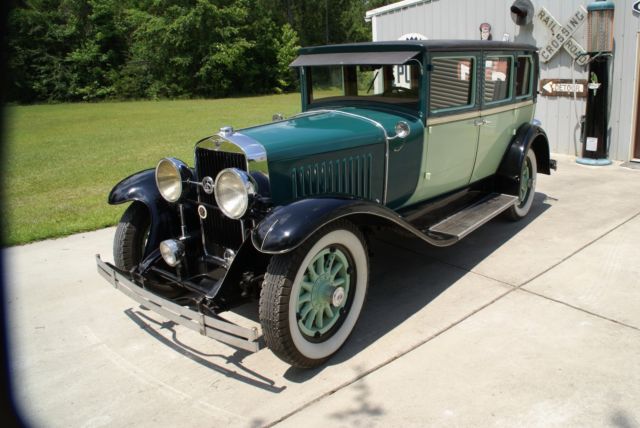 1927 Cadillac Fleetwood LA SALLE - photo 11
