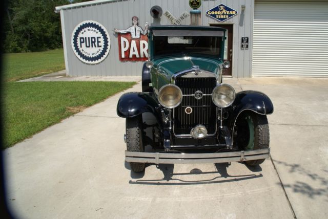 1927 Cadillac Fleetwood LA SALLE - photo 2
