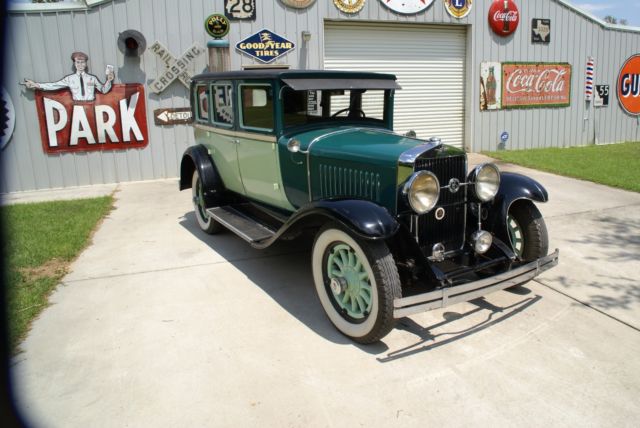 1927 Cadillac Fleetwood LA SALLE - photo 3