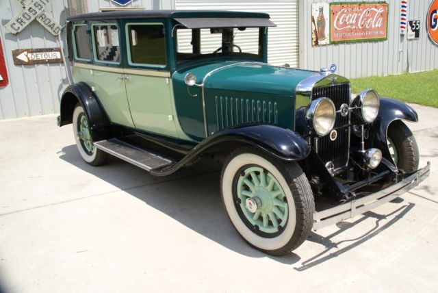 1927 Cadillac Fleetwood LA SALLE - photo 4