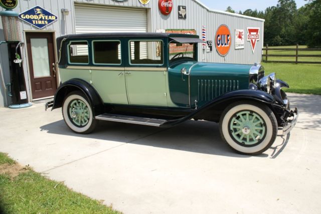1927 Cadillac Fleetwood LA SALLE - photo 5