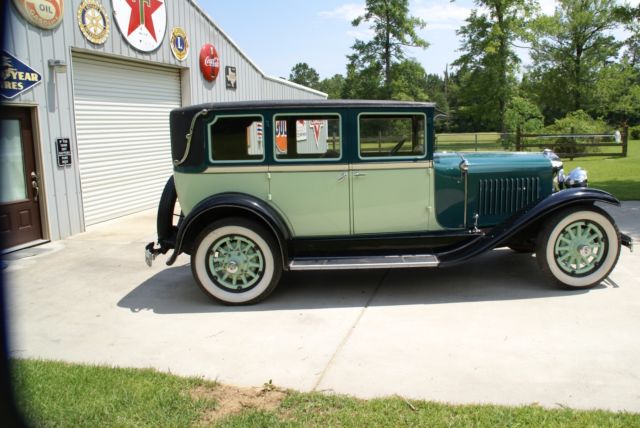 1927 Cadillac Fleetwood LA SALLE - photo 6