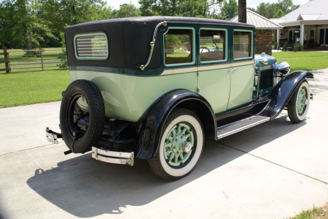 1927 Cadillac Fleetwood LA SALLE - photo 7