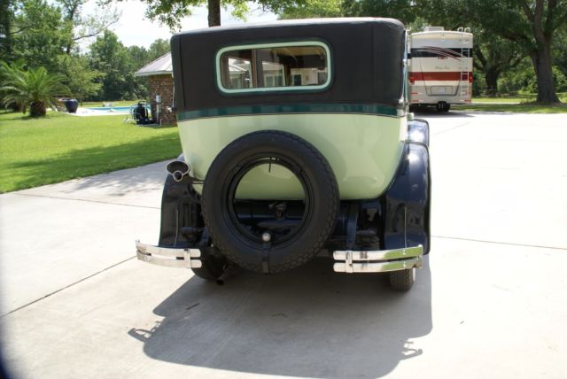 1927 Cadillac Fleetwood LA SALLE - photo 8