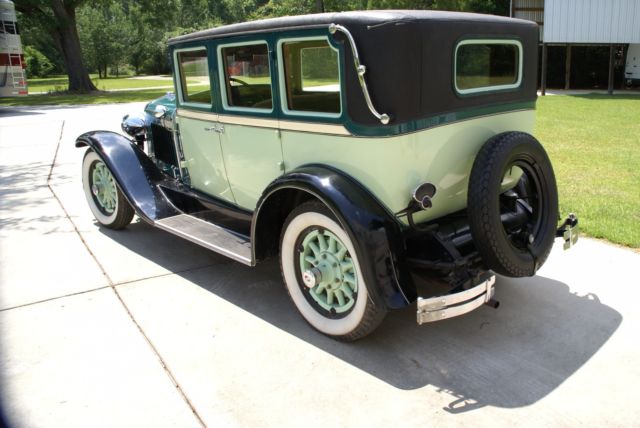 1927 Cadillac Fleetwood LA SALLE - photo 9