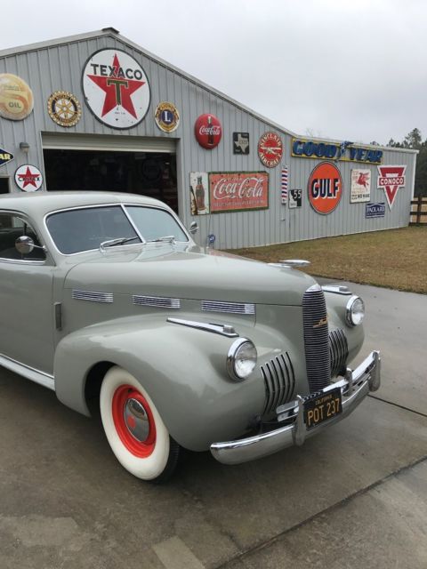 1940 Cadillac DeVille - photo 12