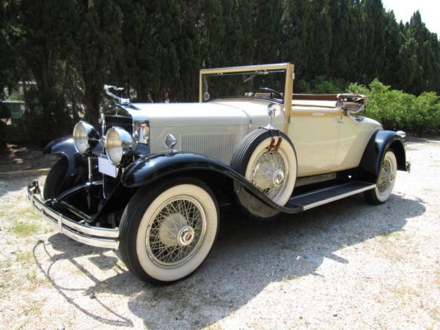 CADILLAC LASALLE 1929 1929 Cadillac Other