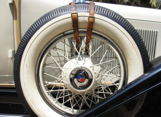1929 Cadillac LASALLE 328 - photo 10