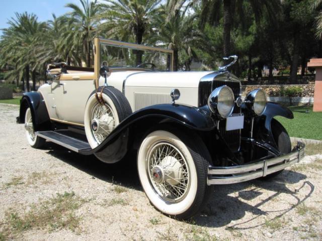 1929 Cadillac LASALLE 328 - photo 2
