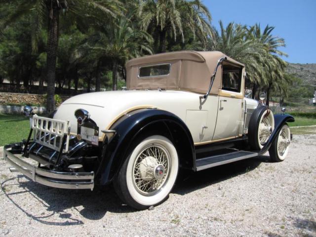 1929 Cadillac LASALLE 328 - photo 4