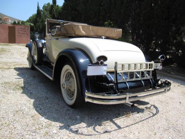 1929 Cadillac LASALLE 328 - photo 5