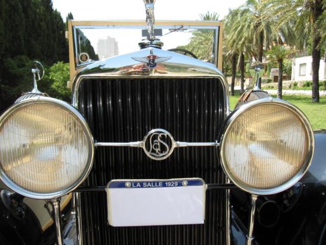 1929 Cadillac LASALLE 328 - photo 7