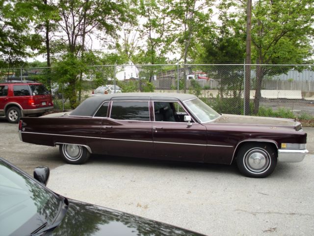1970 Cadillac Fleetwood - photo 5