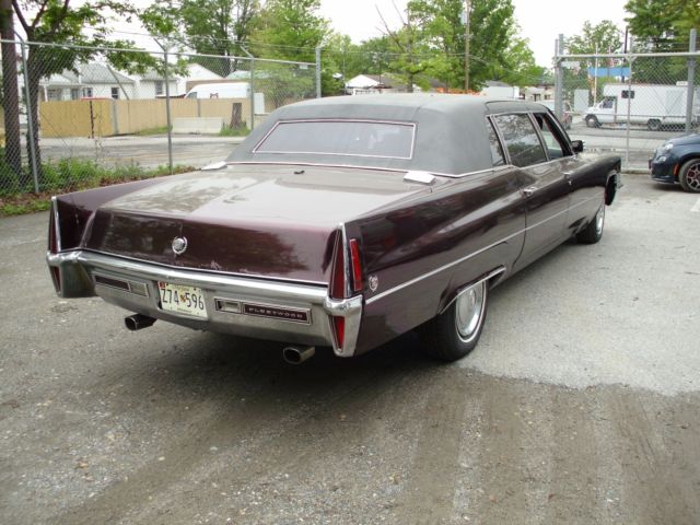 1970 Cadillac Fleetwood - photo 6