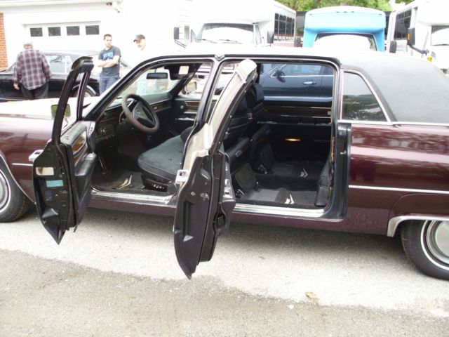 1970 Cadillac Fleetwood - photo 9