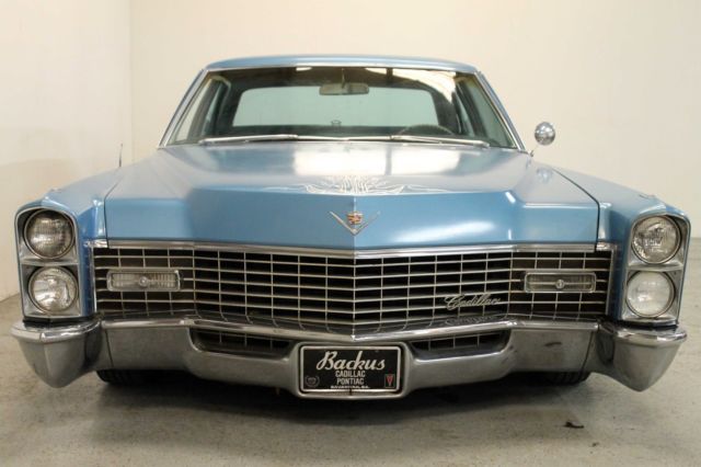 19670000 Cadillac DeVille - photo 11
