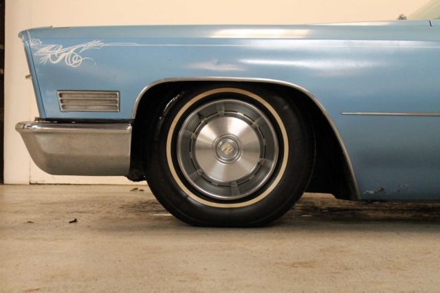 19670000 Cadillac DeVille - photo 7