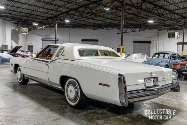 1978 Cadillac Eldorado Biarritz - photo 7