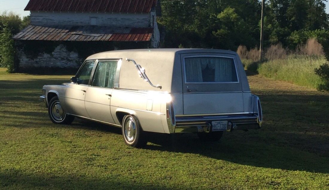 1978 Cadillac Commercial Chassis - photo 4