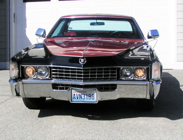 1968 Cadillac Eldorado - photo 10