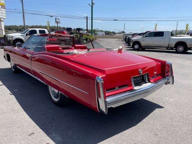 1974 Cadillac Eldorado Classic - photo 10