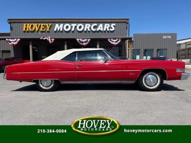 1974 Cadillac Eldorado Classic - photo 12