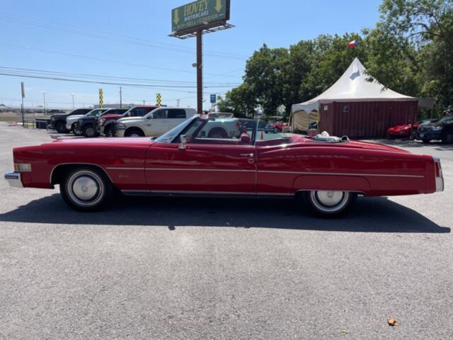 1974 Cadillac Eldorado Classic - photo 2