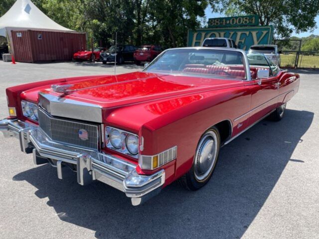 1974 Cadillac Eldorado Classic - photo 3