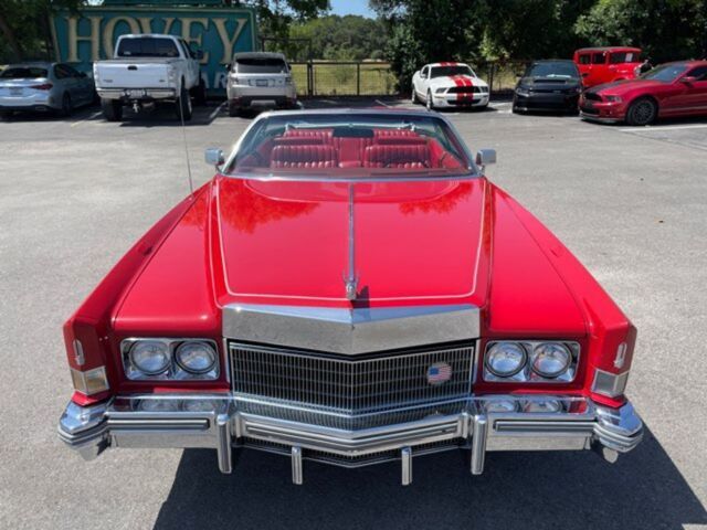 1974 Cadillac Eldorado Classic - photo 4