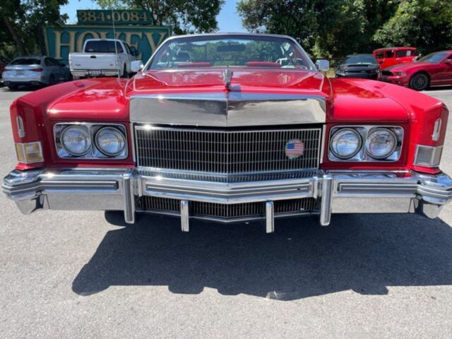 1974 Cadillac Eldorado Classic - photo 5