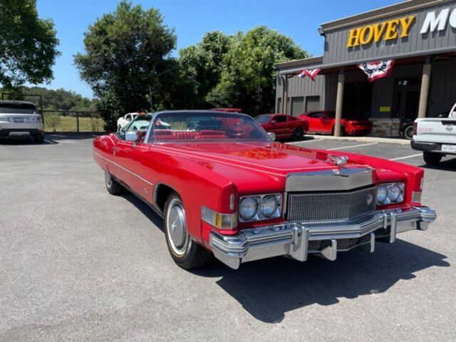 1974 Cadillac Eldorado Classic - photo 6