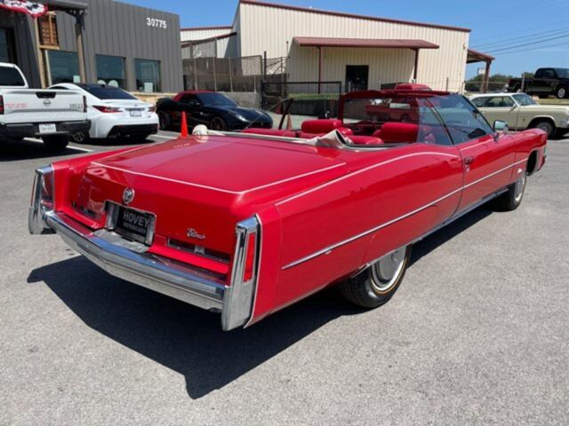 1974 Cadillac Eldorado Classic - photo 7